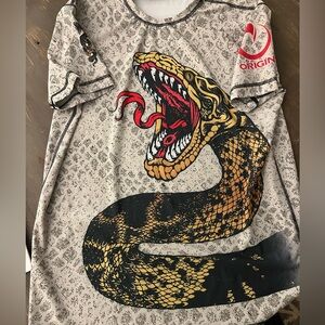 Origin BJJ XXL rash guard